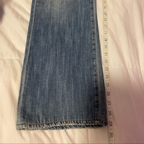 MENS Ag ADRIANO GOLDSCHMIED THE PROTEGE JEANS   36x29 LIKE NEW - Picture 3 of 8